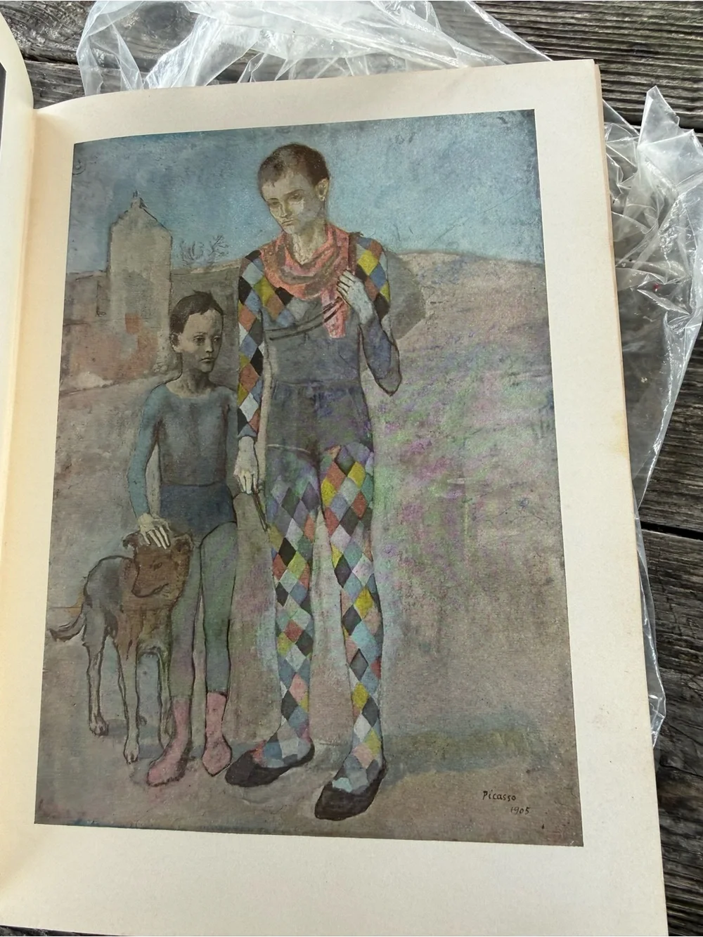 Museum of Modern Art 'Picasso: Fifty Years of His Art' by Alfred Barr 1946